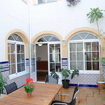Отель Casa Del Patio Andaluz Малага Экстерьер фото